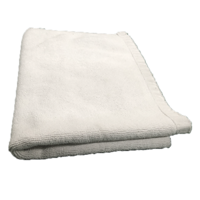 Industrial cleaning used white bath towel bale sterilized cotton rags